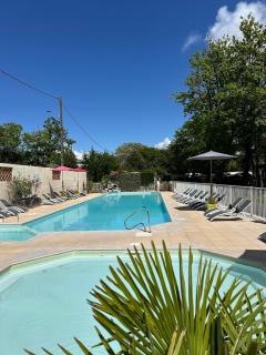 Mobil home 4 places - Saint-Georges-de-Didonne - 7