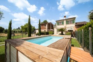 Casa I Tre Cipressi with Swimming Pool - Capannori - 8