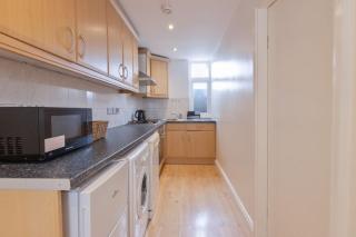 Modern 1 bedroom flat in Kensington - Londra - 7