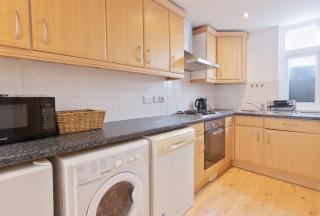 Modern 1 bedroom flat in Kensington - Londra - 6