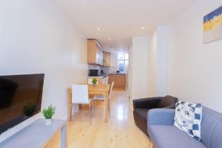 Modern 1 bedroom flat in Kensington - Londra - 5