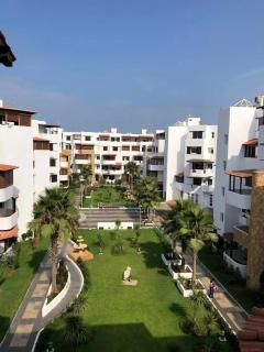Apartment for rent Corniche Martil, 1 bedroom 2 balconies Wi-Fi - Martil - 0