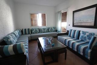 Apartment for rent Corniche Martil, 1 bedroom 2 balconies Wi-Fi - Martil - 6