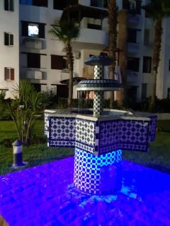Apartment for rent Corniche Martil, 1 bedroom 2 balconies Wi-Fi - Martil - 3