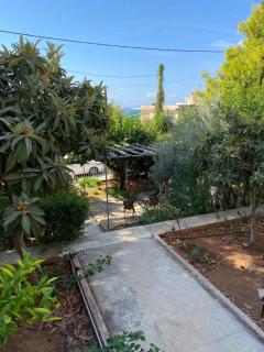 Sunny holiday home with sea view - Aghia Marina - 8