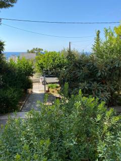 Sunny holiday home with sea view - Aghia Marina - 7