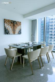 Skyline Serenity 3Br Luxury Villa 6 Star D1 RiverView - Ho Chi Minh - 5