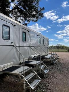 Secluded Safari Tent near Kingsbury, Texas - Perfect for a Relaxing Vacation by the San Marcos River - Kingsbury - 3