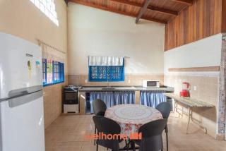 Sitio em Sumare com piscina e lazer completo - 8