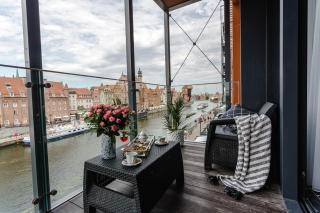 DEO PLAZA Riverside Residence by Noclegi Renters - 0