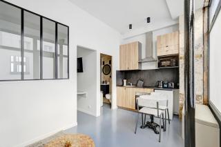 Beautiful apartment - 1BR 2P - Near Nation - 7