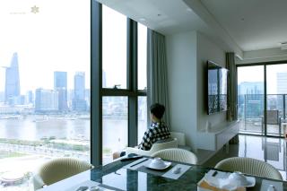 Skyline Serenity 3Br Luxury Villa 6 Star D1 RiverView - Ho Chi Minh - 7