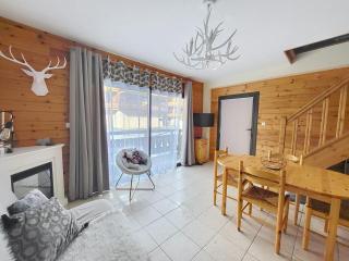 Appartement dans chalet pied des pistes - 0