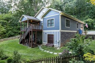 Amazing Cabin with Stunning Forest Sights in Chattanooga, Tennessee - 5
