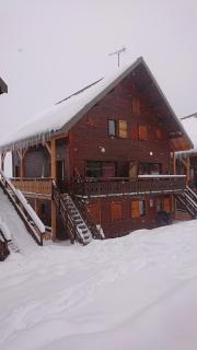 Appartement dans chalet pied des pistes - 5