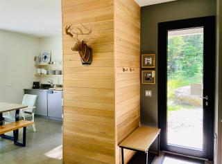 Spahaus 7 Luxury Scandi Chalet, Hot Tub, EV Chrg - Lac-Superieur - 2