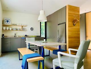Spahaus 7 Luxury Scandi Chalet, Hot Tub, EV Chrg - Lac-Superieur - 4