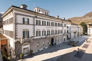 Grand Hotel Della Posta - Sondrio - 0