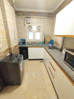 Stylish 4 Rooms Apartment - Il Cairo - 9