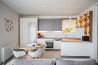 El Mar Seaview Penthouse 2 BDR, 7 min from beach - Lagonisi - 7