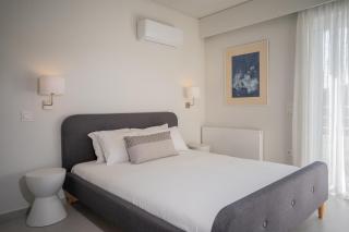 El Mar Seaview Penthouse 2 BDR, 7 min from beach - Lagonisi - 1