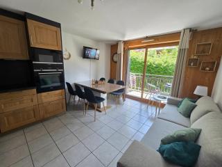 Appartement dans châlet avec piscine couverte - Saint-Gervais-les-Bains - 8