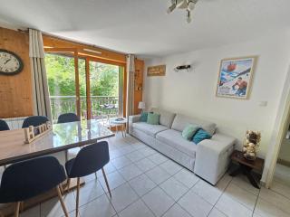 Appartement dans châlet avec piscine couverte - Saint-Gervais-les-Bains - 7
