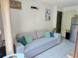 Appartement dans châlet avec piscine couverte - Saint-Gervais-les-Bains - 6