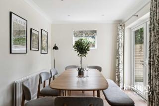 Lavender House - Spacious Henley Home with Parking - Henley on Thames - 4