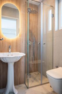 El Mar Seaview Penthouse 2 BDR, 7 min from beach - Lagonisi - 2