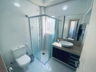 Apto completo c/ Loc. privilegiada Floripa CSU0402 - 5