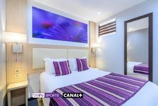 FH Confort Hotel Orléans Co'met - 9