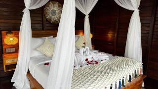 Eco Oasis Wooden Villa Ubud - Tegalalang - 4