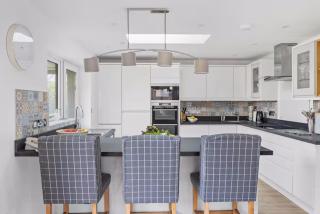 Anneth Lowen Cottage Boscastle North Cornwall - 7