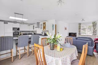 Anneth Lowen Dog-Friendly Cottage Boscastle North Cornwall - Otterham - 3