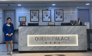 Queen Palace Hotel - Abu Dhabi - 7