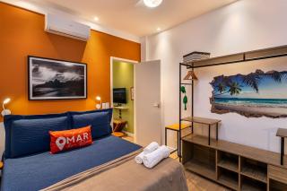 BDR&Living Room 500m from the Beach | GAP 14/S105 - 5