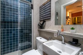 Quarto&Sala a 500m da Praia | GAP 14/S105 - Rio de Janeiro - 3