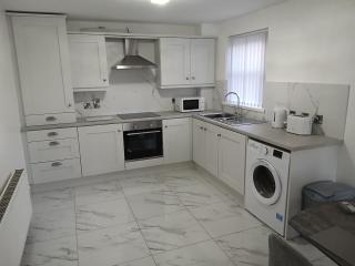 The peace bridge apartment - Derry - 5