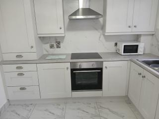 The peace bridge apartment - Derry - 1