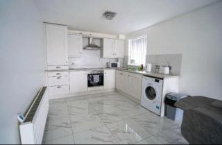 The peace bridge apartment - Derry - 2