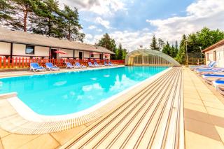 RÁJ sportovní a rekreační resort Branžež-All inclusive - Kněžmost - 0