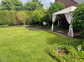 Charmig 50s bungalow med frodig privat trädgård - Vellinge - 7
