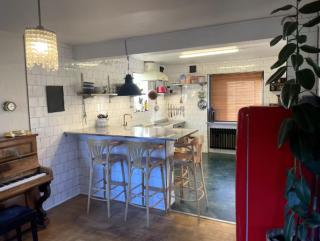 Charmig 50s bungalow med frodig privat trädgård - Vellinge - 6