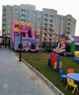 شاليه بقرية اكوافيو - 3