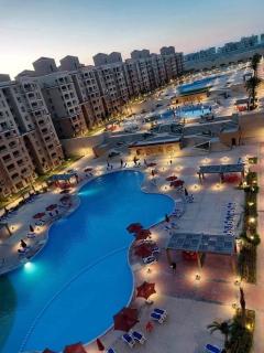 شاليه بقرية اكوافيو - 2