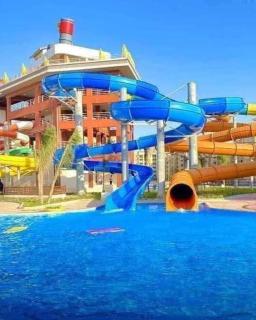 شاليه بقرية اكوافيو - 1