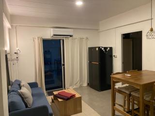 2-Bedroom Niran 3 Condo - Near Mega Bangna, IKEA & 15 Mins BKK Airport - Ban Khlong Palat Priang - 8