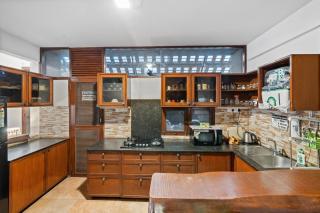 Jugglers Rest Boho Style 4 Bedroom Spacez Luxury Villa - Bangalore - 6