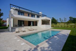 Luksuzna Villa Castanea s privatnim bazenom i wellnesom u srcu Istre - 8